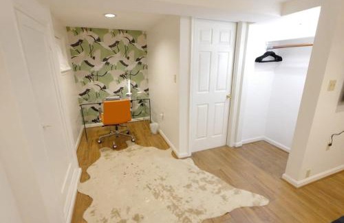 Mount Pleasant Appartement | Tropical Paradise by the Park