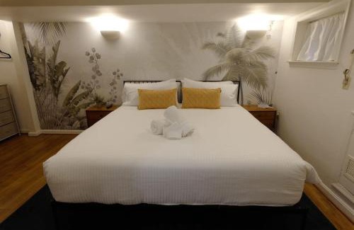 Mount Pleasant Appartement | Tropical Paradise by the Park