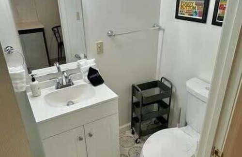 Mount Pleasant Appartement | Tropical Paradise by the Park