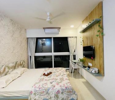 Pashan Appartement | Tropical Paradise