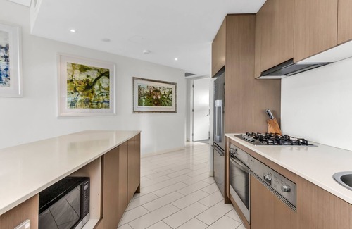 Kingscliff Appartement | Bale Resort -Beautiful 3-Bed Garden View