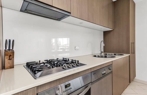 Kingscliff Appartement | Bale Resort -Beautiful 3-Bed Garden View