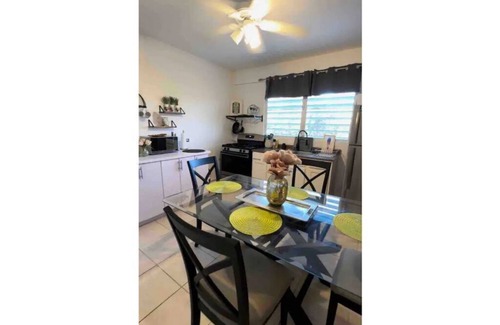 Asomante Appartement | Tropical Patio full apt w/ kitchen #2