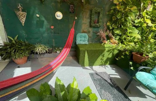 Asomante Appartement | Tropical Patio full apt w/ kitchen #2