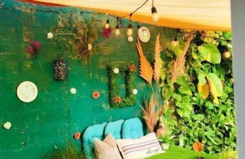 Asomante Appartement | Tropical Patio full apt w/ kitchen #2