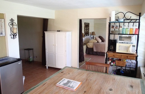 Guzman Abajo Appartement | Studio Tropical Retreat Piscine & Jardin