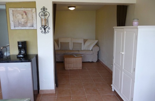 Guzman Abajo Appartement | Studio Tropical Retreat Piscine & Jardin