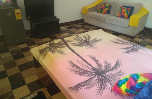 Accra Lit Et Petit-Déjeuner | Tropical Quest B&B