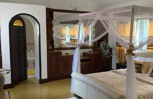 Accra Lit Et Petit-Déjeuner | Tropical Quest B&B