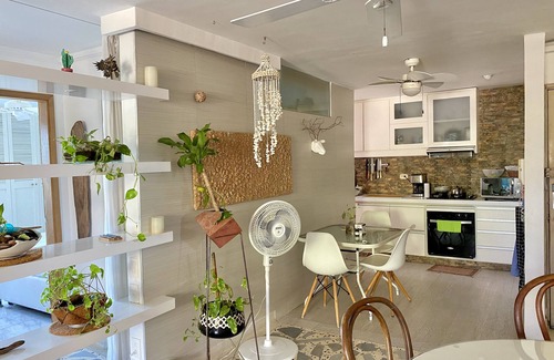 Barranquilla Appartement | Tropical Relaxed and Cozy Apartment in upscale residential neighborhood