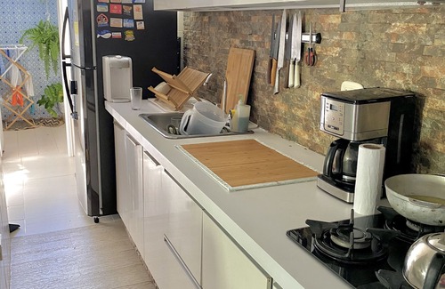 Barranquilla Appartement | Tropical Relaxed and Cozy Apartment in upscale residential neighborhood
