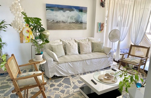 Barranquilla Appartement | Tropical Relaxed and Cozy Apartment in upscale residential neighborhood