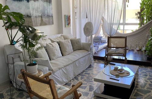 Barranquilla Appartement | Tropical Relaxed and Cozy Apartment in upscale residential neighborhood