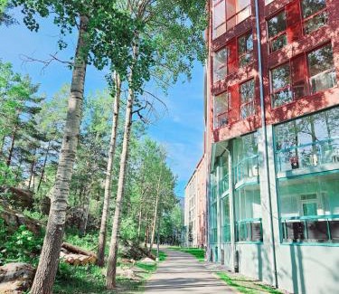 Hameenkyla Appartement | Tropical scandinavian 5-bed aparts by the airport Vantaa Martinlaakso