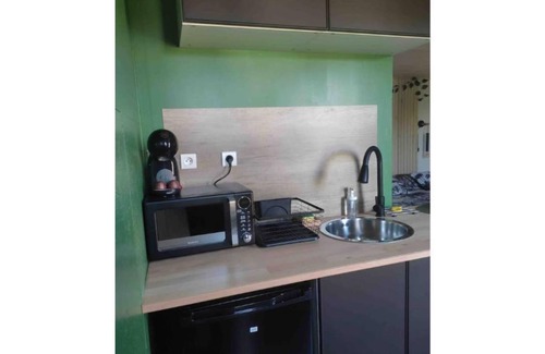 Saint-Julien Appartement | Tropical Studio 2