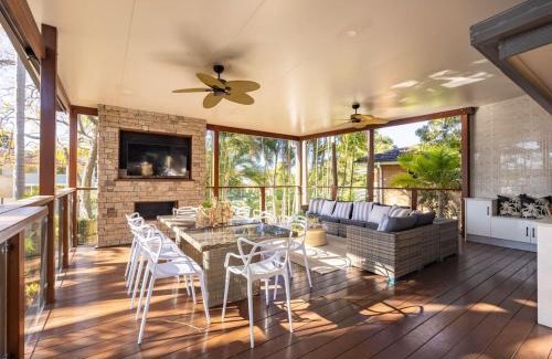 Sunnybank Maison | Tropical Tranquility Spacious Family Leafy Oasis