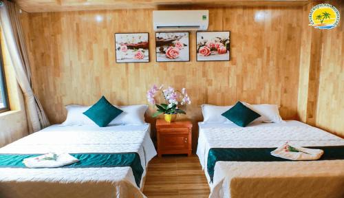 Cat Hai Maison | TROPICANA homestay