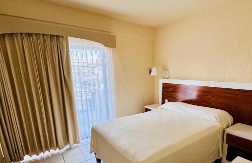Amapas Hôtel | Tropicana Hotel Puerto Vallarta