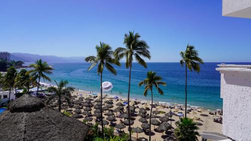 Amapas Hôtel | Tropicana Hotel Puerto Vallarta
