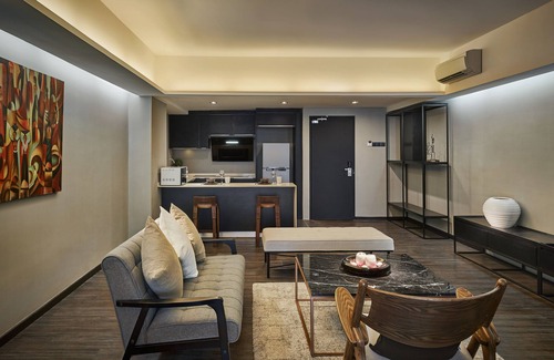 Taman Selamat Appartement | Tropics Eight Suites