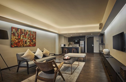 Taman Selamat Appartement | Tropics Eight Suites