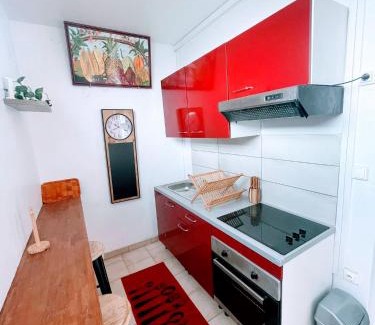 Basse-Pointe Appartement | TROPIK'APPART 972