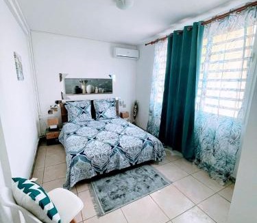 Basse-Pointe Appartement | TROPIK'APPART 972