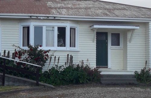 Ward Maison | Troqueer Farm Cottage - Idylle rurale située entre Blenheim et Kaikoura