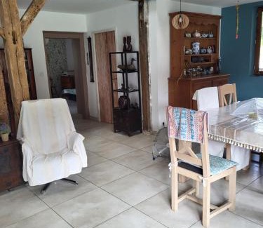 Cachen Maison | Trouille de mijourne