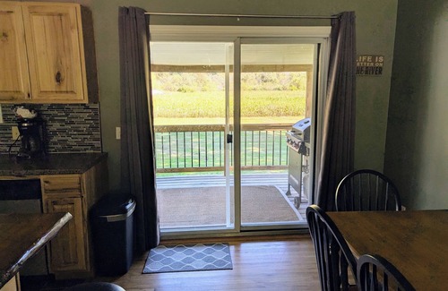 Deposit Maison | Camp de truite - Riverfront House / Upper West Branch of the Delaware / Guided Floats