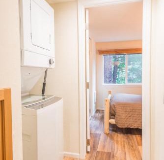 Beaver Maison | Trout Corner wooded tiny home