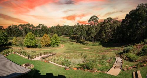 Dullstroom Maison | Trout Escape Farm