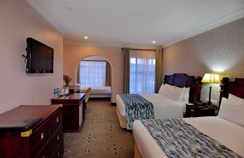 Nyanga Hôtel | Troutbeck Resort