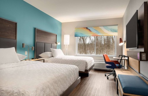 Latham Hôtel | Tru By Hilton Albany Airport, NY