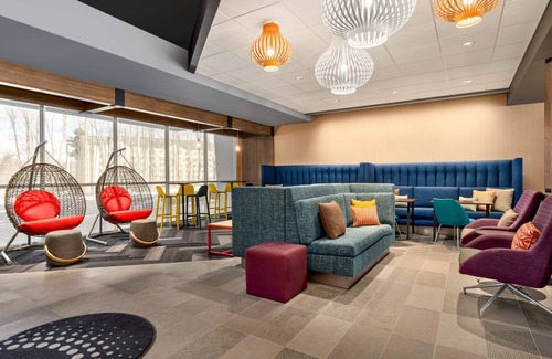 Latham Hôtel | Tru By Hilton Albany Airport, NY