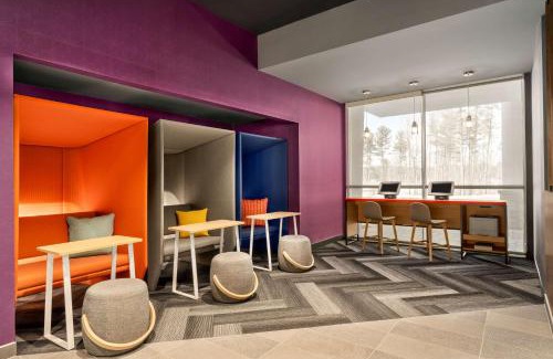 Latham Hôtel | Tru By Hilton Albany Airport, Ny