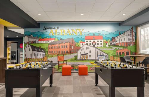 Latham Hôtel | Tru By Hilton Albany Airport, Ny