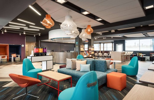 Cedar Rapids - Iowa City Hôtel | Tru by Hilton Cedar Rapids Westdale