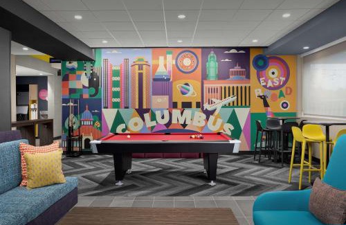 Summit Station Hôtel | Tru By Hilton Columbus East Broad