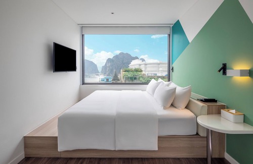 Hon Gai Hôtel | Tru by Hilton Ha Long Hon Gai Centre