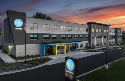 Joliet Hôtel | Tru By Hilton Joliet Plainfield