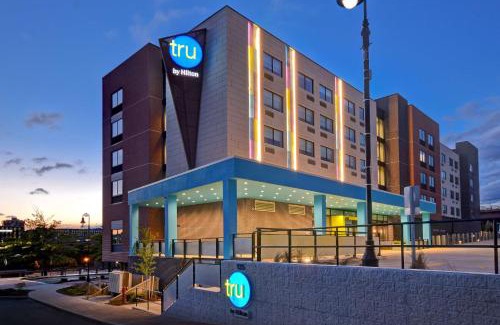 Downtown Hôtel | Tru By Hilton Manchester Downtown