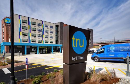 Downtown Hôtel | Tru By Hilton Manchester Downtown
