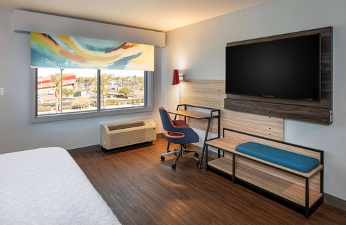 Glendale Sports and Entertainment District Hôtel | Tru By Hilton Phoenix Glendale Westgate, AZ