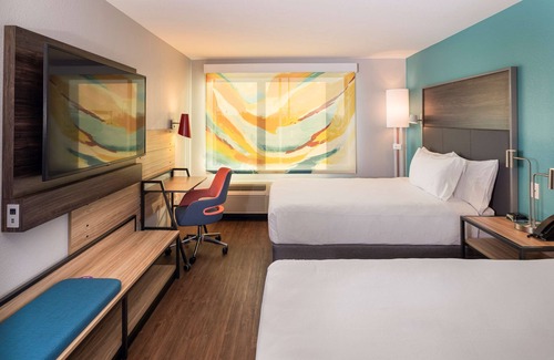Glendale Sports and Entertainment District Hôtel | Tru By Hilton Phoenix Glendale Westgate, AZ