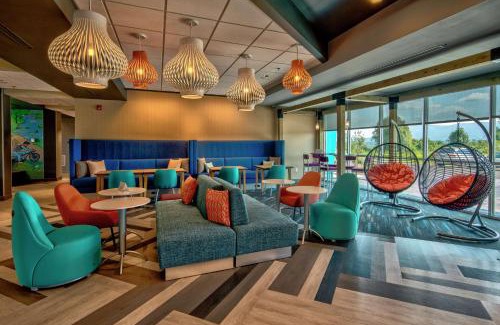 Hollins Hôtel | Tru By Hilton Roanoke Hollins