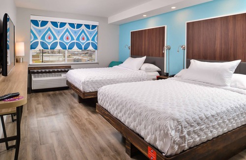 Stuttgart Hôtel | Tru by Hilton Stuttgart, AR