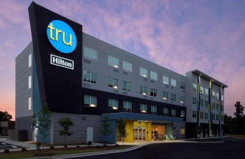 Tallahassee Hôtel | Tru By Hilton Tallahassee Central