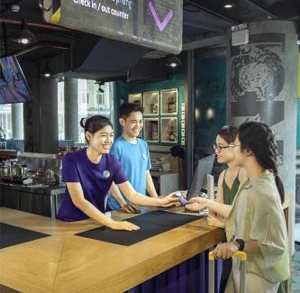 Viet Tri Hôtel | Tru by Hilton Viet Tri City Centre