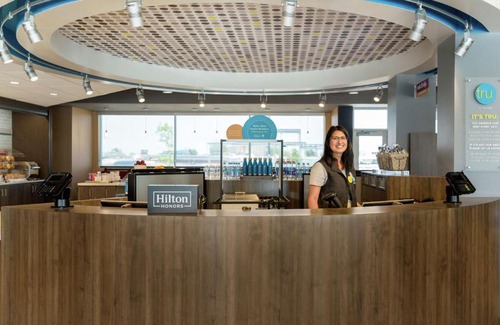 Greenwich Hôtel | Tru By Hilton Wichita Northeast